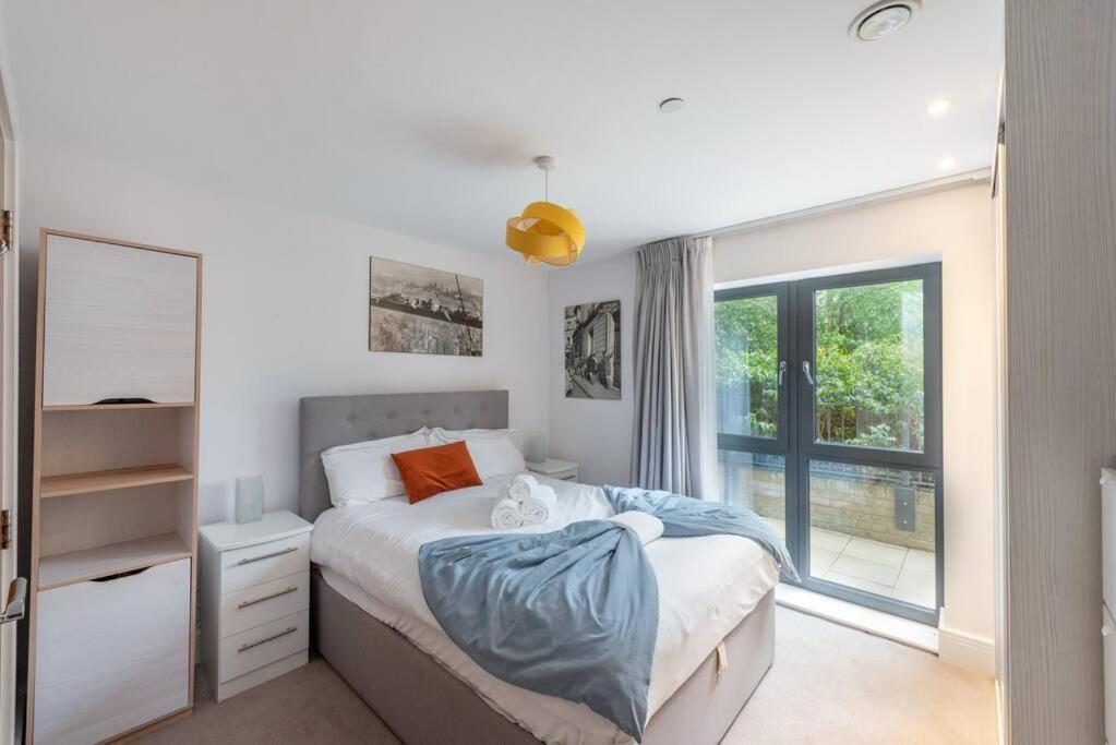 דירות לונדון Stylish 2 Bed 2 Bath In Highgate & Free Parking מראה חיצוני תמונה
